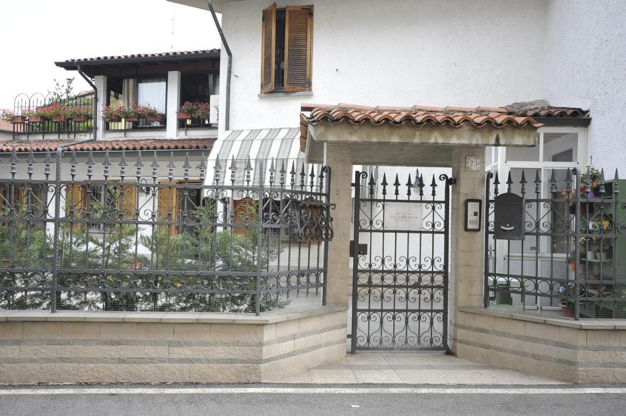 Villa Marisa Pavia Exteriér fotografie