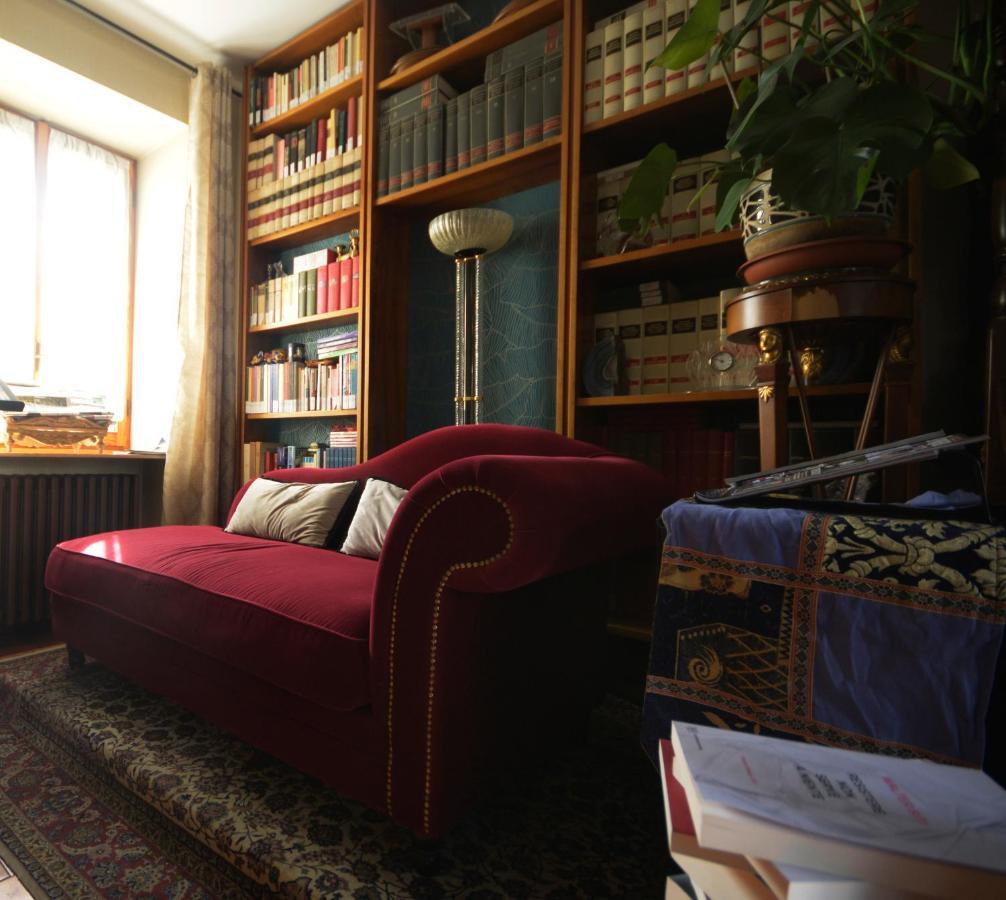 Villa Marisa Pavia Exteriér fotografie