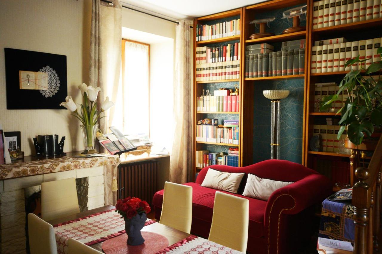 Villa Marisa Pavia Exteriér fotografie