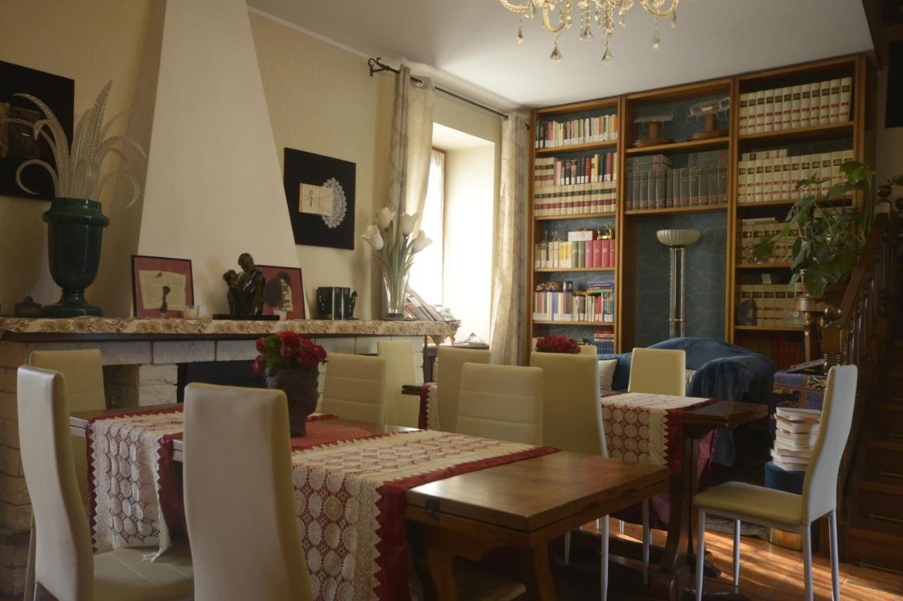Villa Marisa Pavia Exteriér fotografie