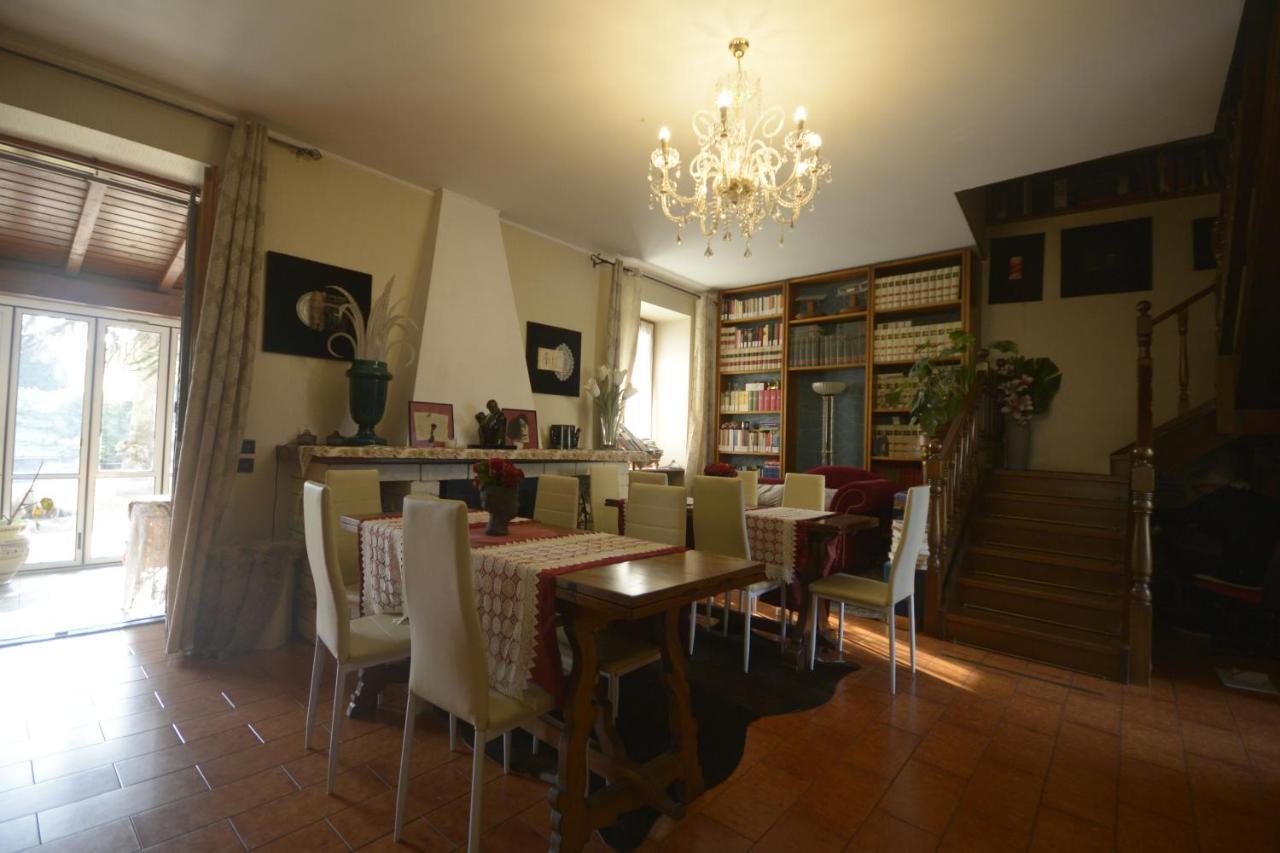 Villa Marisa Pavia Exteriér fotografie