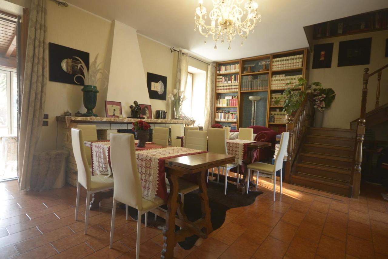 Villa Marisa Pavia Exteriér fotografie