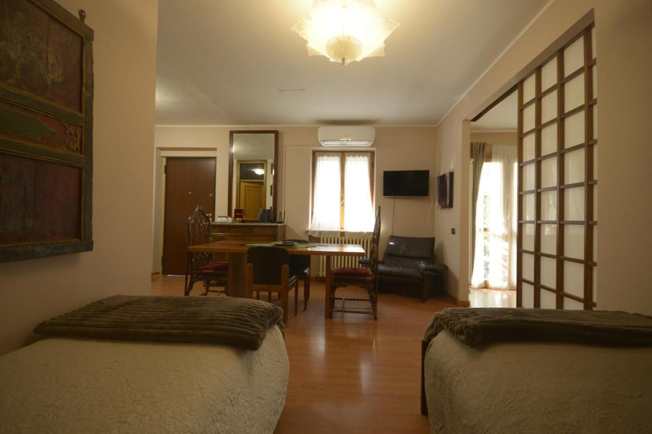 Villa Marisa Pavia Exteriér fotografie