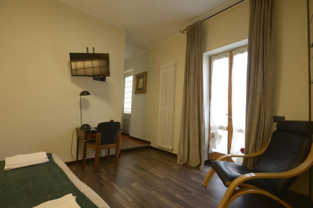 Villa Marisa Pavia Exteriér fotografie