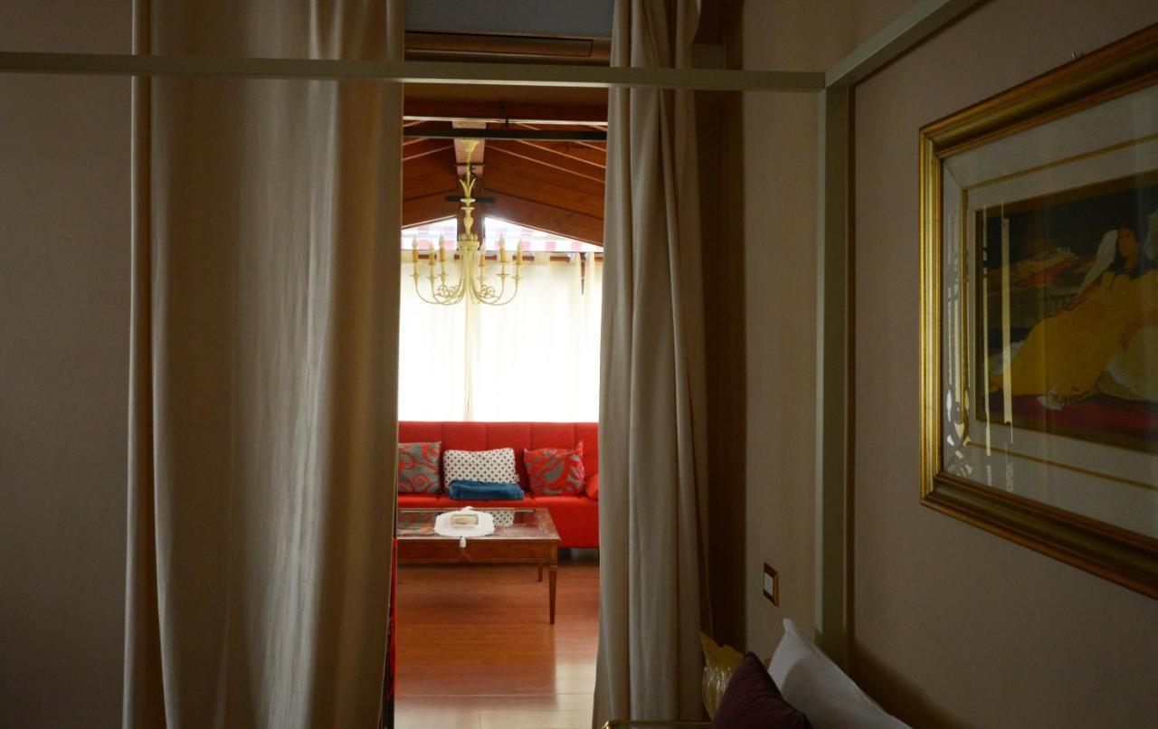 Villa Marisa Pavia Exteriér fotografie