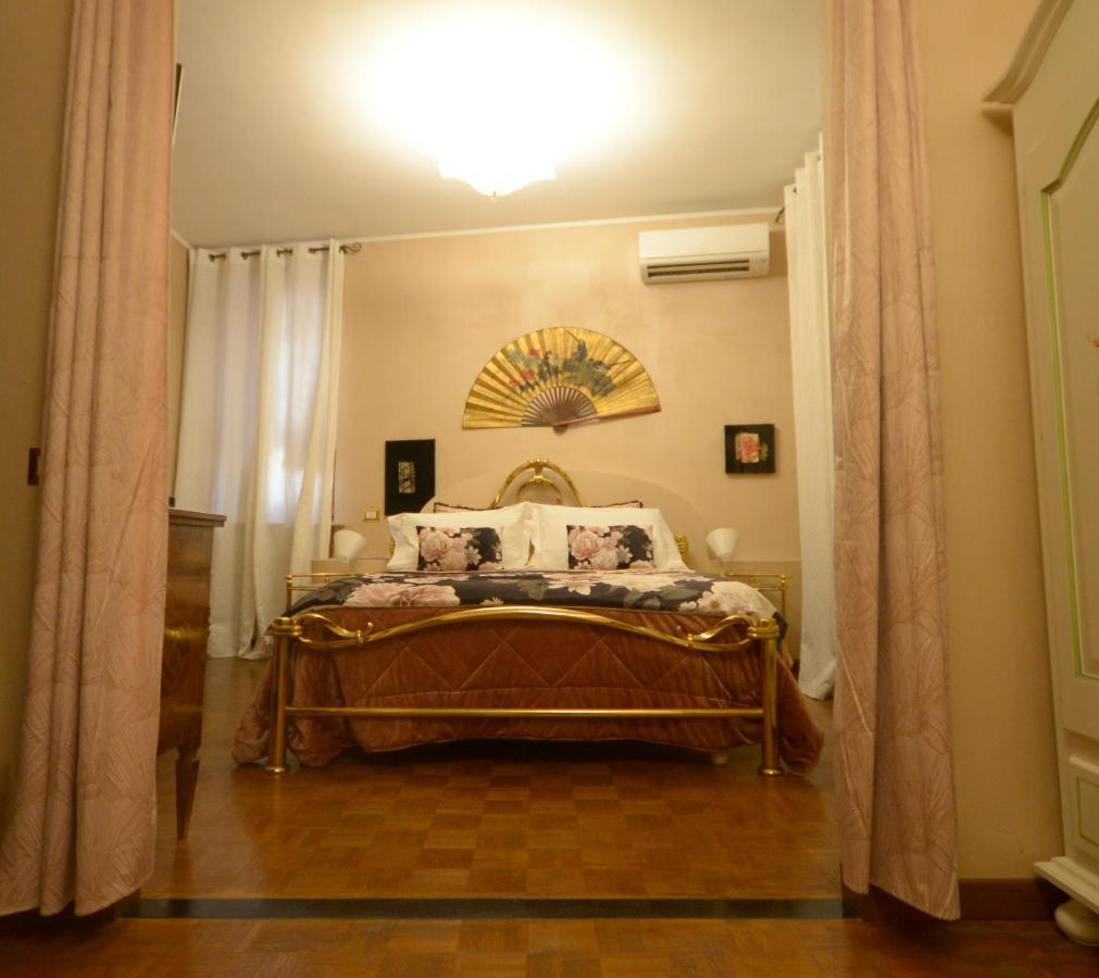 Villa Marisa Pavia Exteriér fotografie