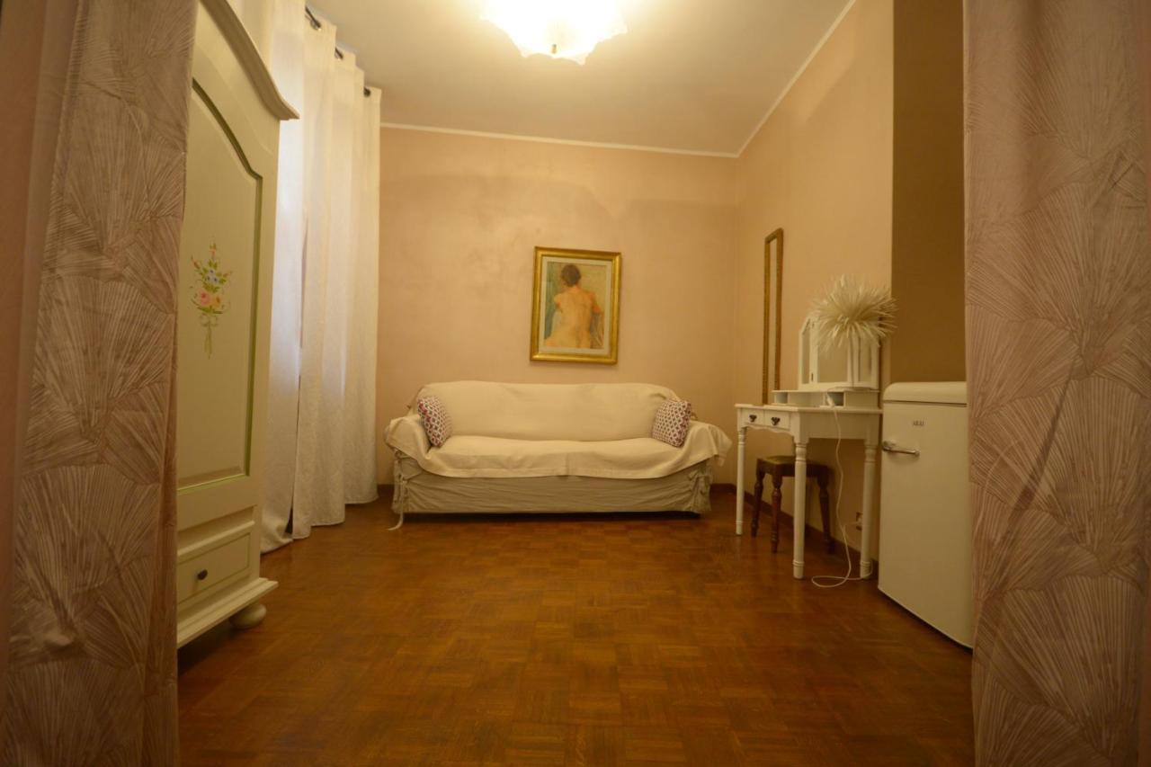 Villa Marisa Pavia Exteriér fotografie