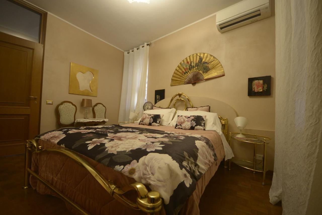 Villa Marisa Pavia Exteriér fotografie