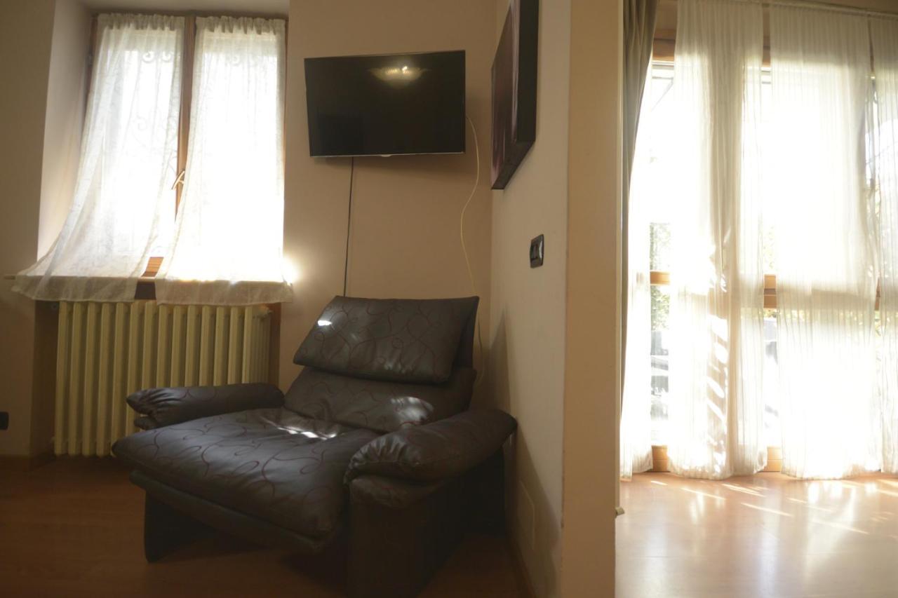 Villa Marisa Pavia Exteriér fotografie