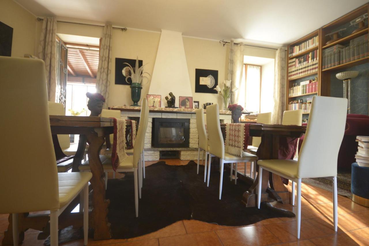 Villa Marisa Pavia Exteriér fotografie