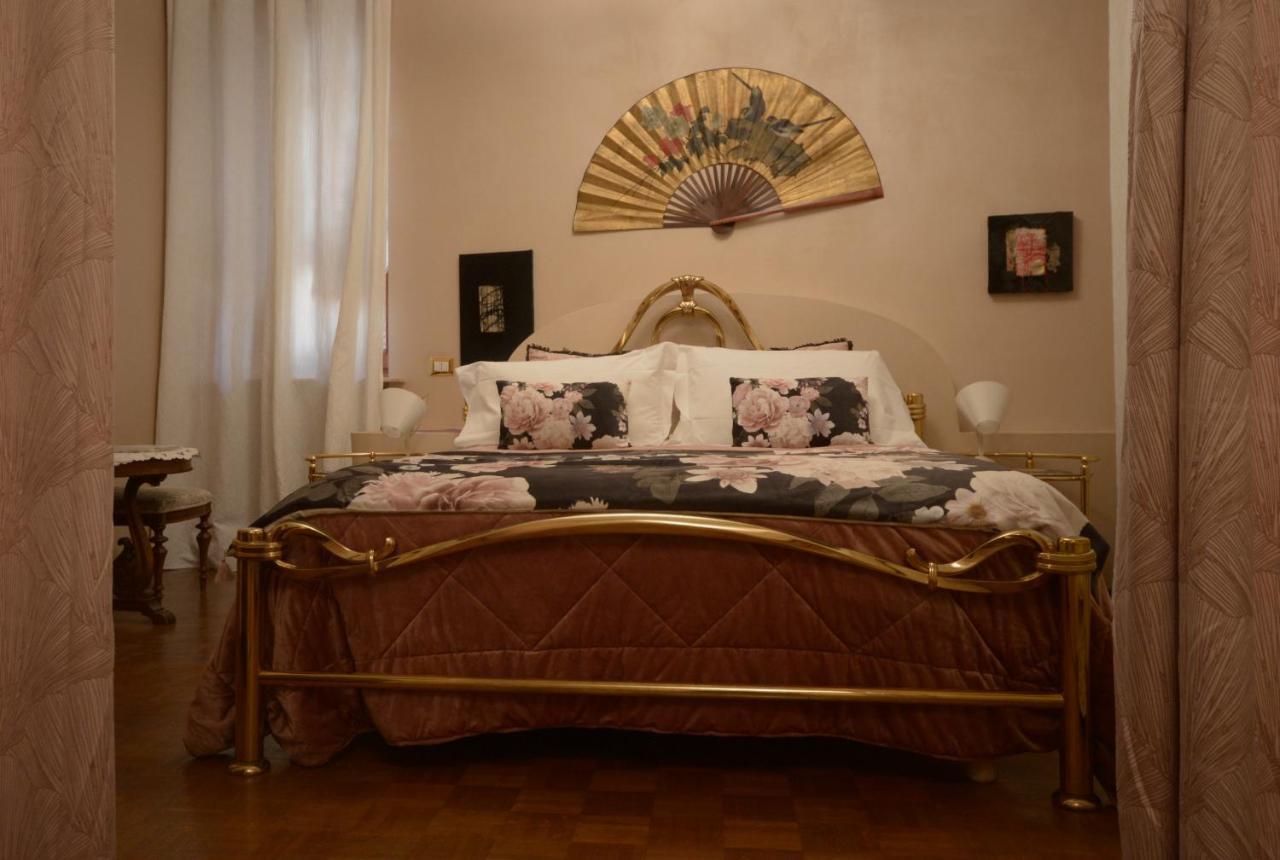 Villa Marisa Pavia Exteriér fotografie