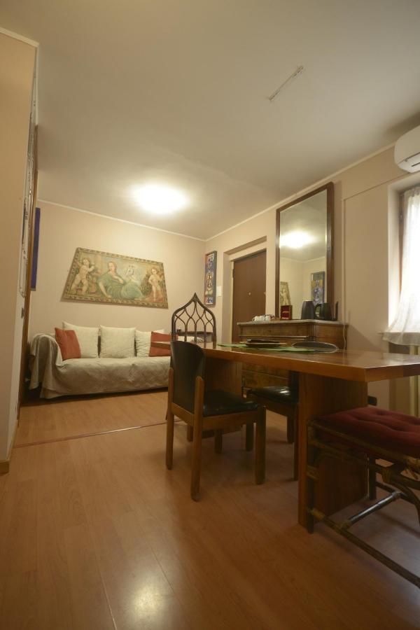 Villa Marisa Pavia Exteriér fotografie