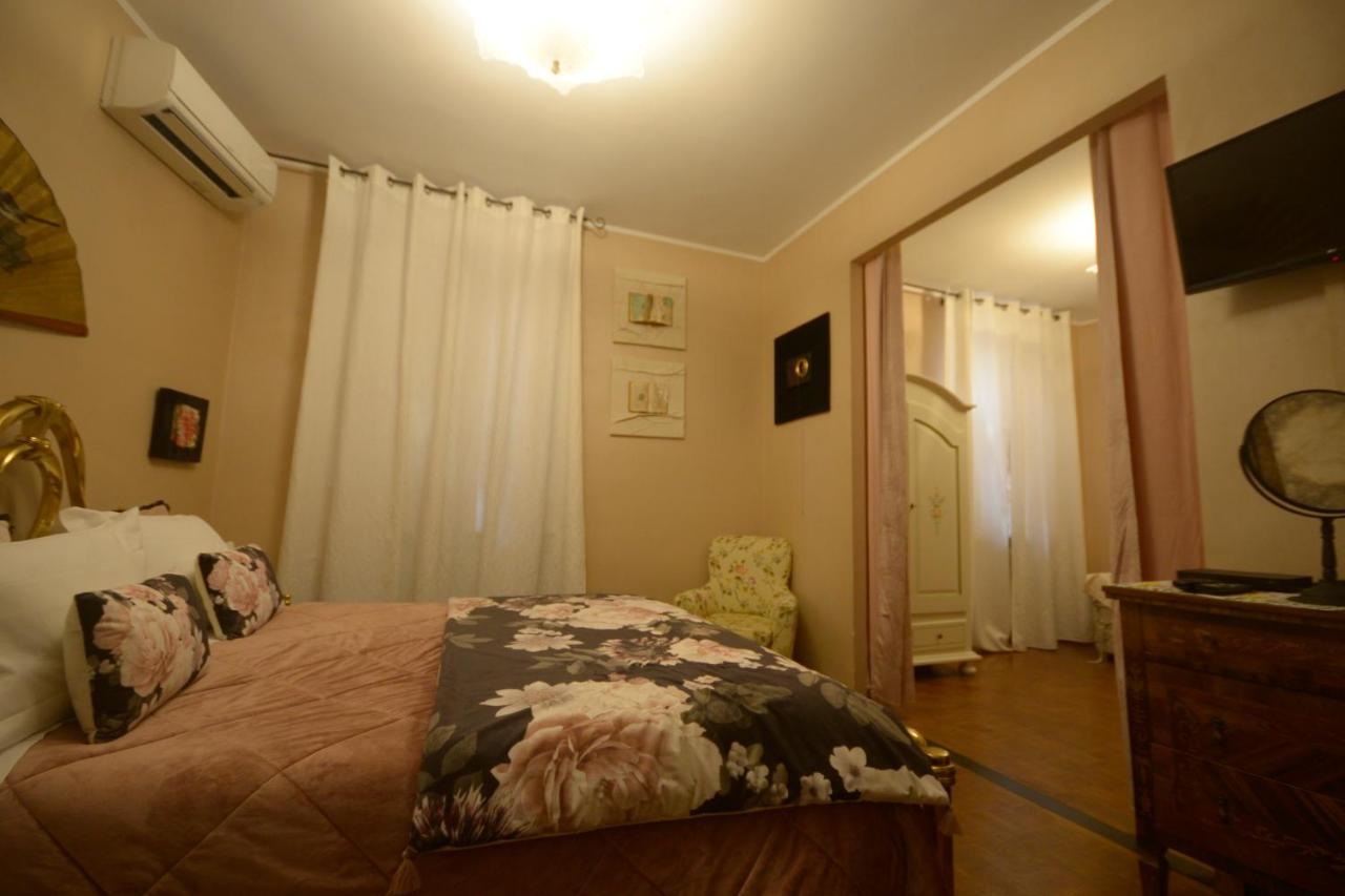 Villa Marisa Pavia Exteriér fotografie