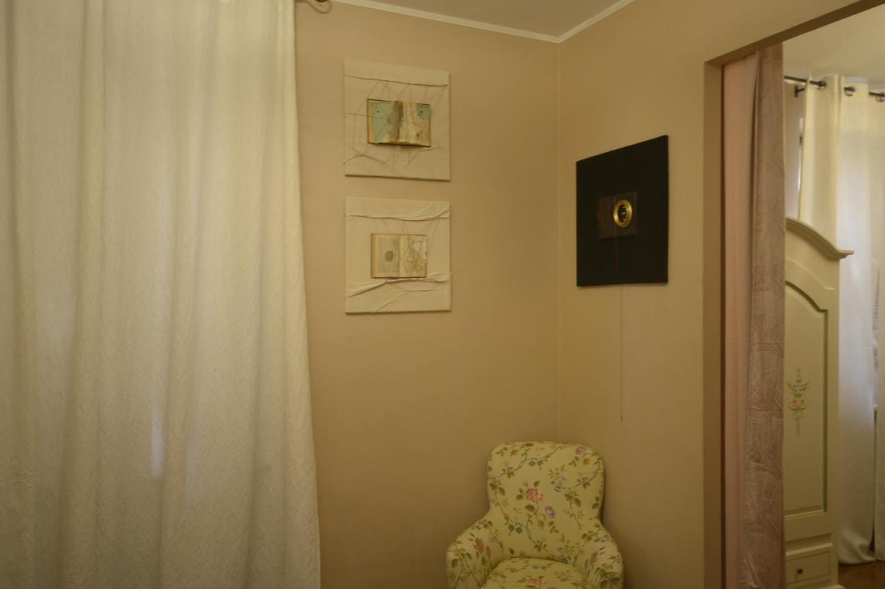 Villa Marisa Pavia Exteriér fotografie