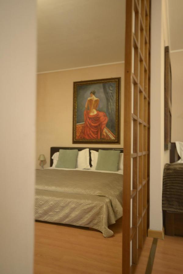 Villa Marisa Pavia Exteriér fotografie