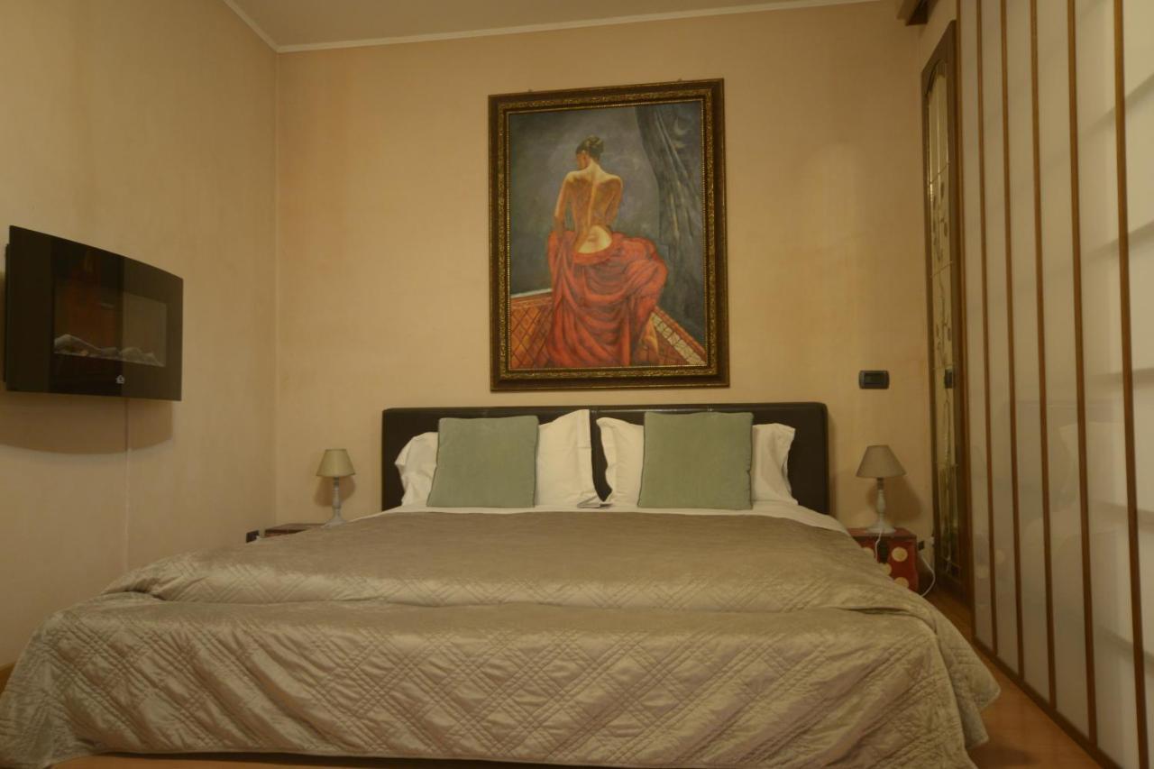 Villa Marisa Pavia Exteriér fotografie