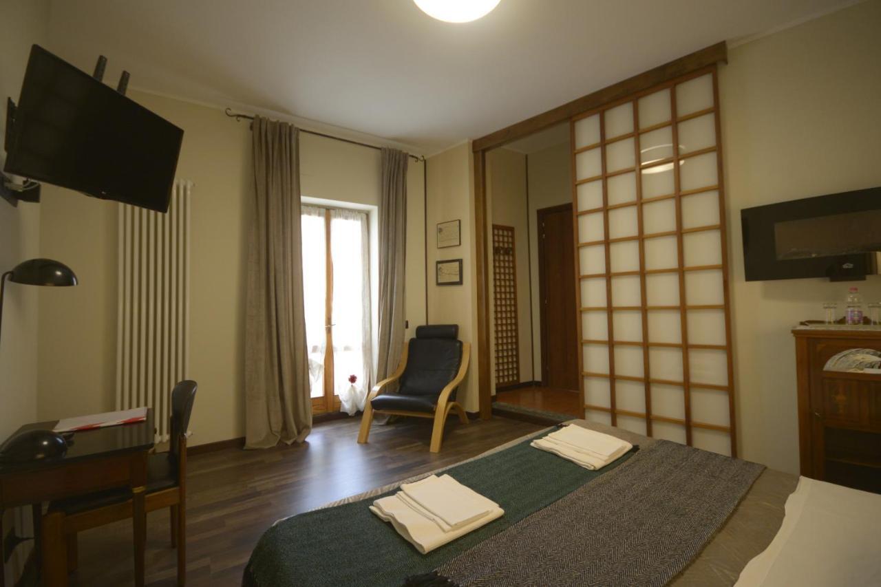 Villa Marisa Pavia Exteriér fotografie